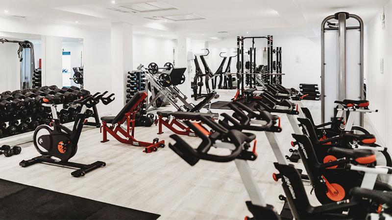 Tập gym có tác dụng phòng ngừa bệnh tật