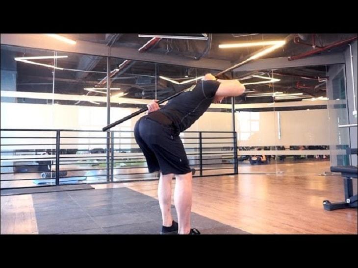 Tập gym giúp tăng cường sinh lực