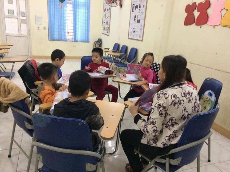 Trung tâm Anh Ngữ Globals Điện Biên