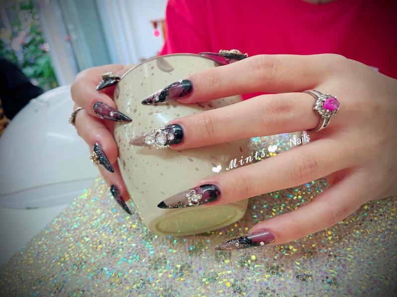 Mở tiệm làm Nail