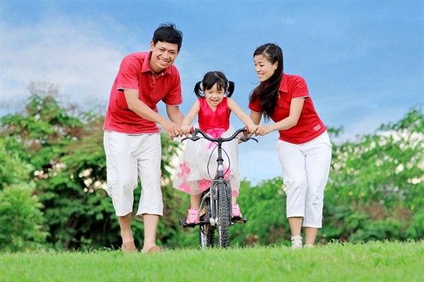 Tình cảm gia đình là tình cảm thiêng liêng cao quý nhất đối với tâm hồn của chúng ta.