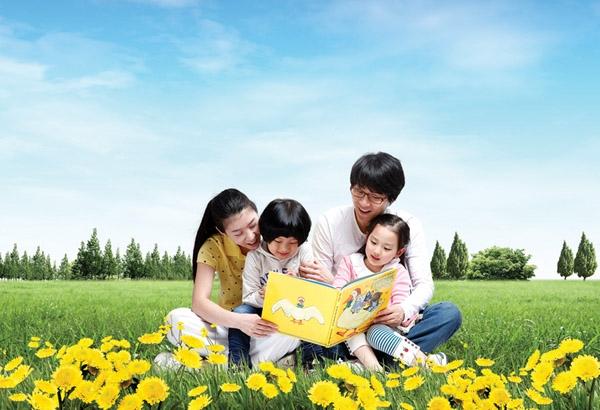 Không có bất kỳ rào cản nào dành cho tình cảm gia đình nếu như chúng ta thật sự yêu thương nhau.