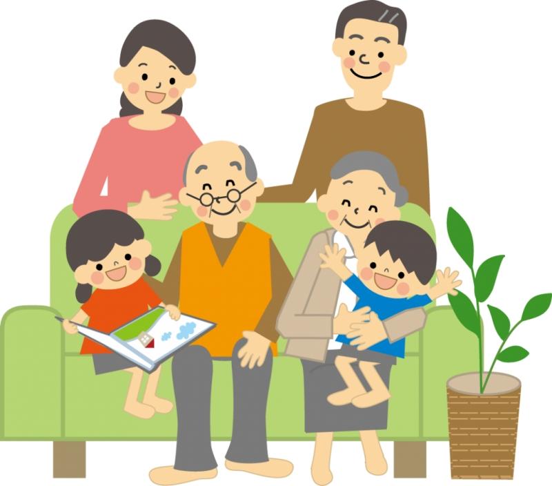 Mái ấm gia đình là vô giá.