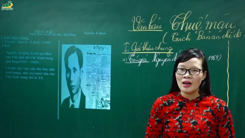 Thuế máu - Bài 1
