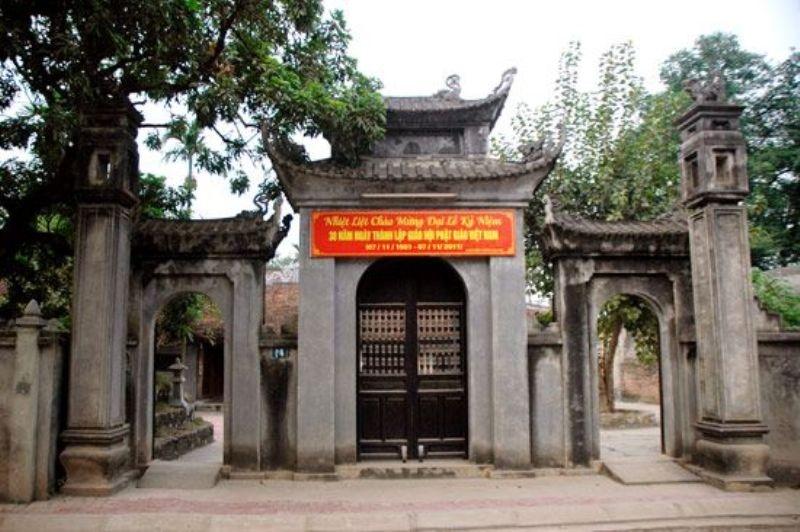 Chùa Hiến Hưng Yên