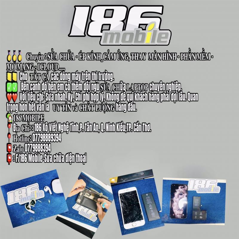 186 Mobile