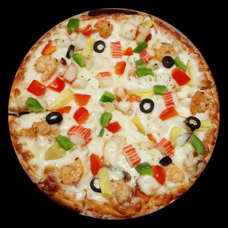 1983 Pizza & Snacks