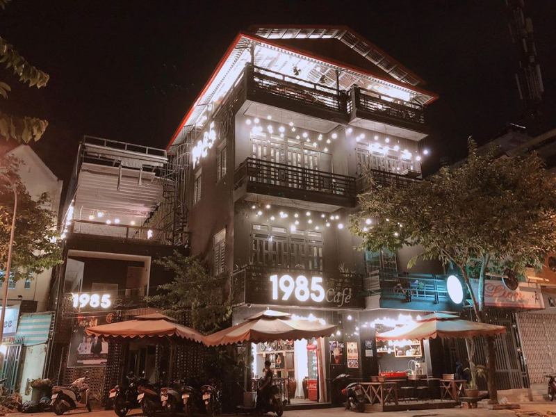 Cafe 1985 CanTho