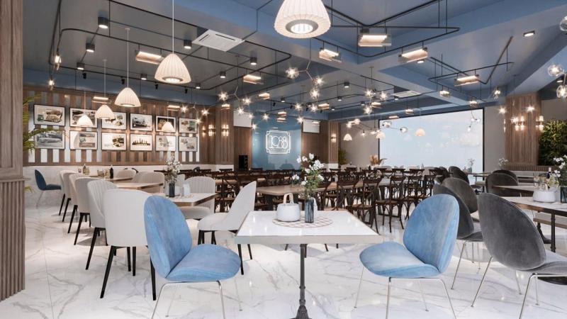 1988 Coffee & Bar