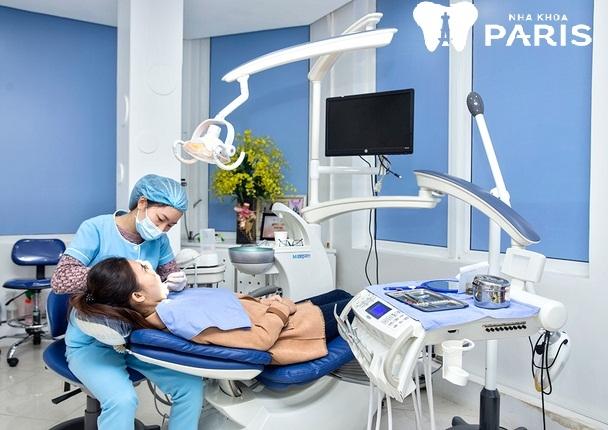 Phòng khám nha khoa Paris