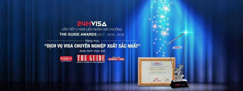 24h Visa