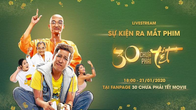 30 Chưa Phải Là Tết