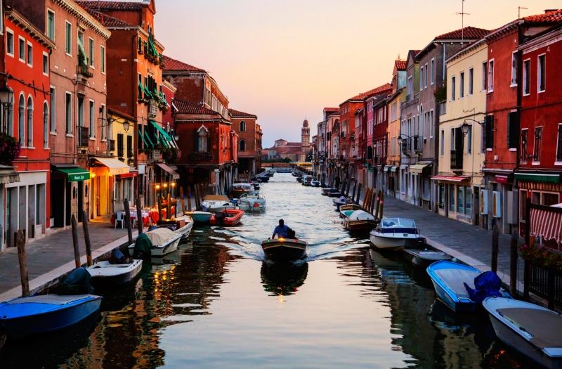 Venice, Ý