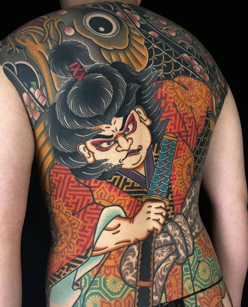 64 Tattoo