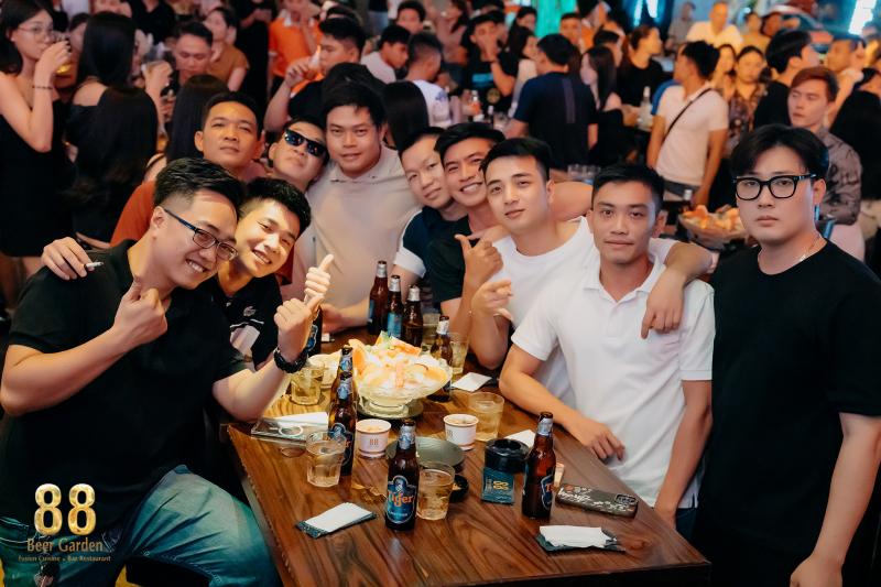 88 Beer Garden