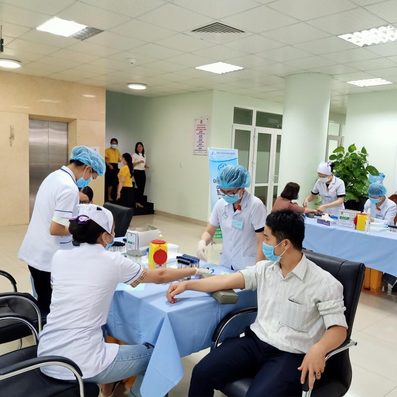Bệnh Viện Đa Khoa Hòa Bình