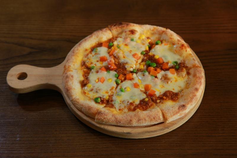A Big Papa Pizza