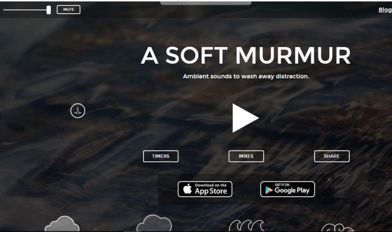 A Soft Murmur