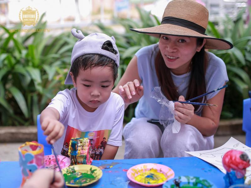 ABC EDU - Mầm Non Á Châu