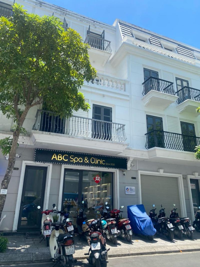 ABC Spa & Clinic Vĩnh Long