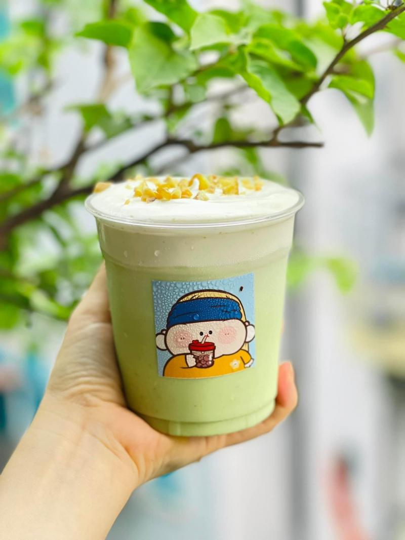 Aboba Milk Tea