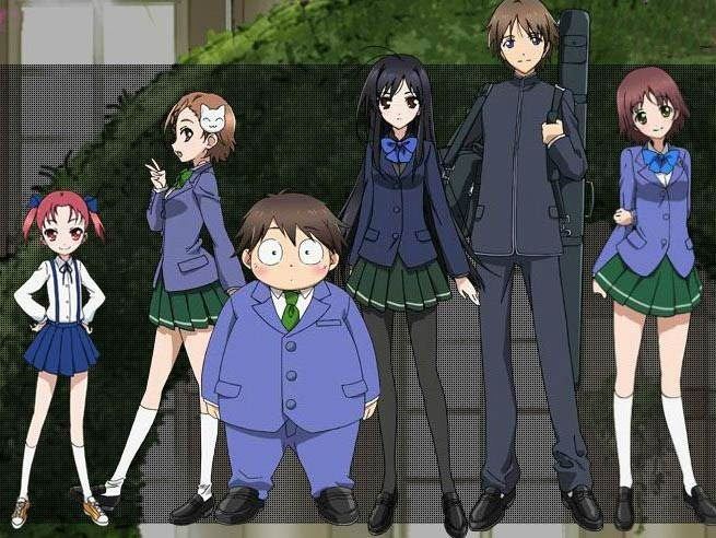 Accel World