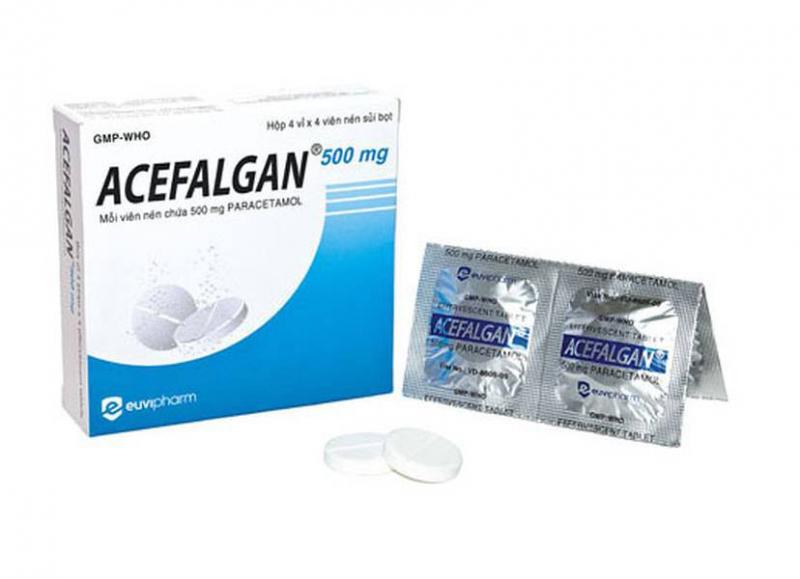 Acefalgan là gì?