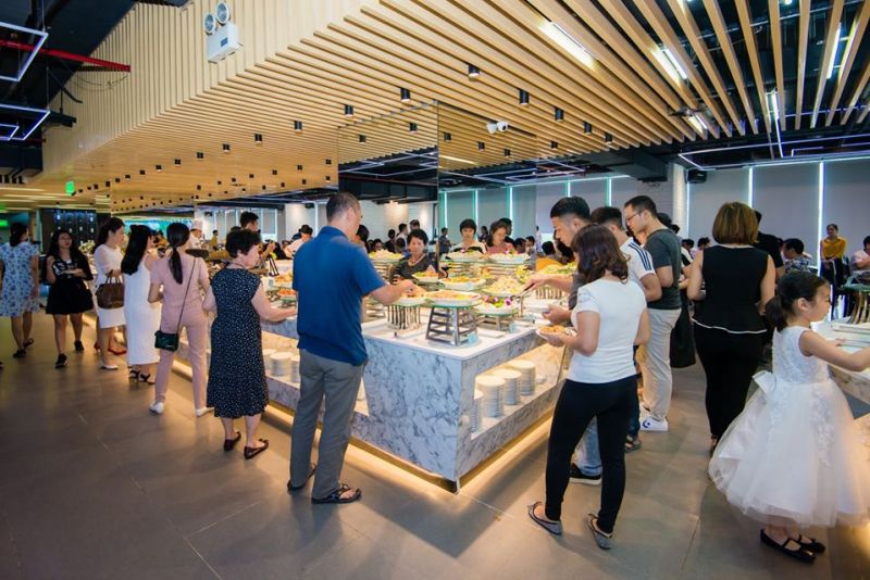 Adobi Buffet