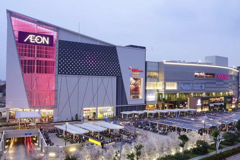 AEON Mall Bình Tân