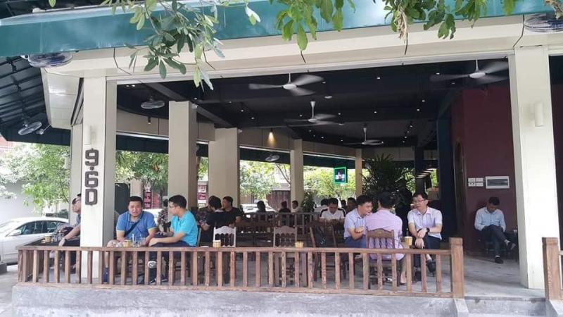 AHA Cafe