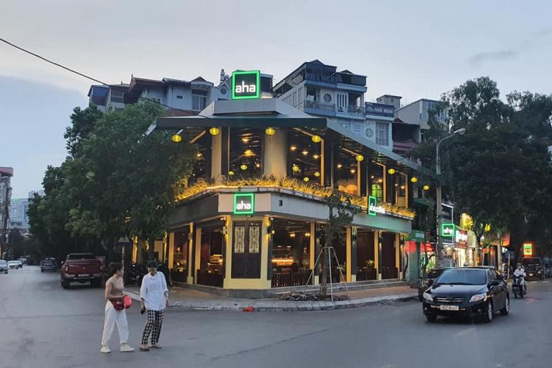 Aha Cafe - Nguyễn Chí Thanh