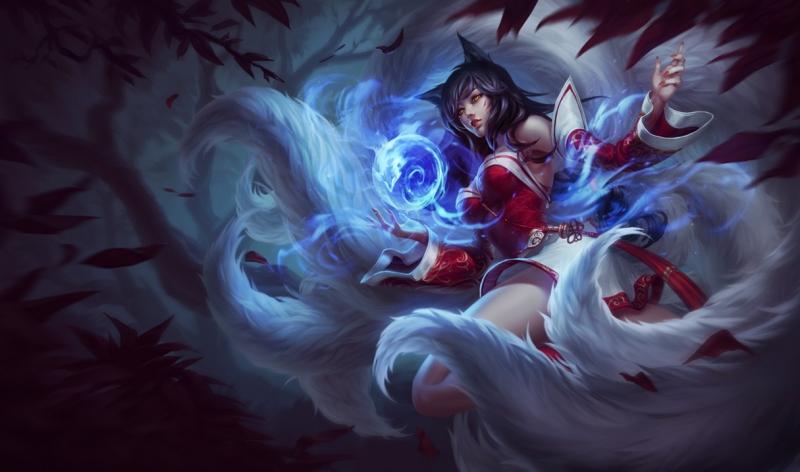 Hồ ly 9 đuôi (Cửu Vĩ Hồ)