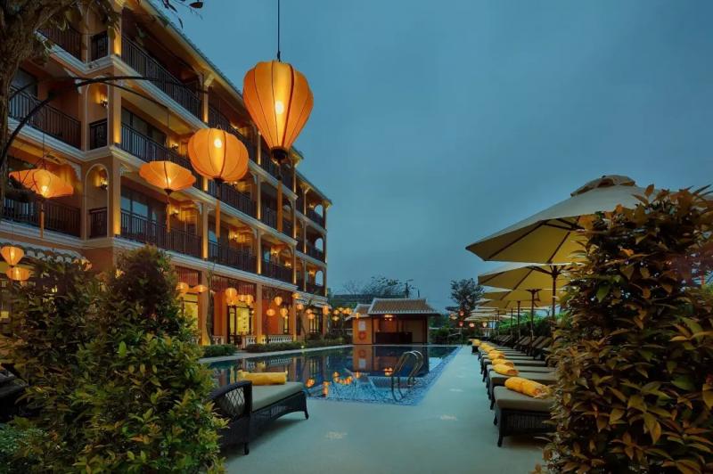 Allegro Hoi An - A Little Luxury Hotel & Spa