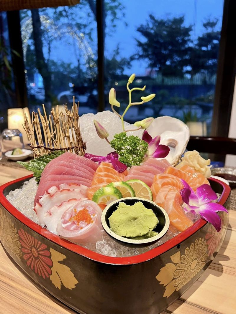 AOI SUSHI – Ẩm Thực Blue