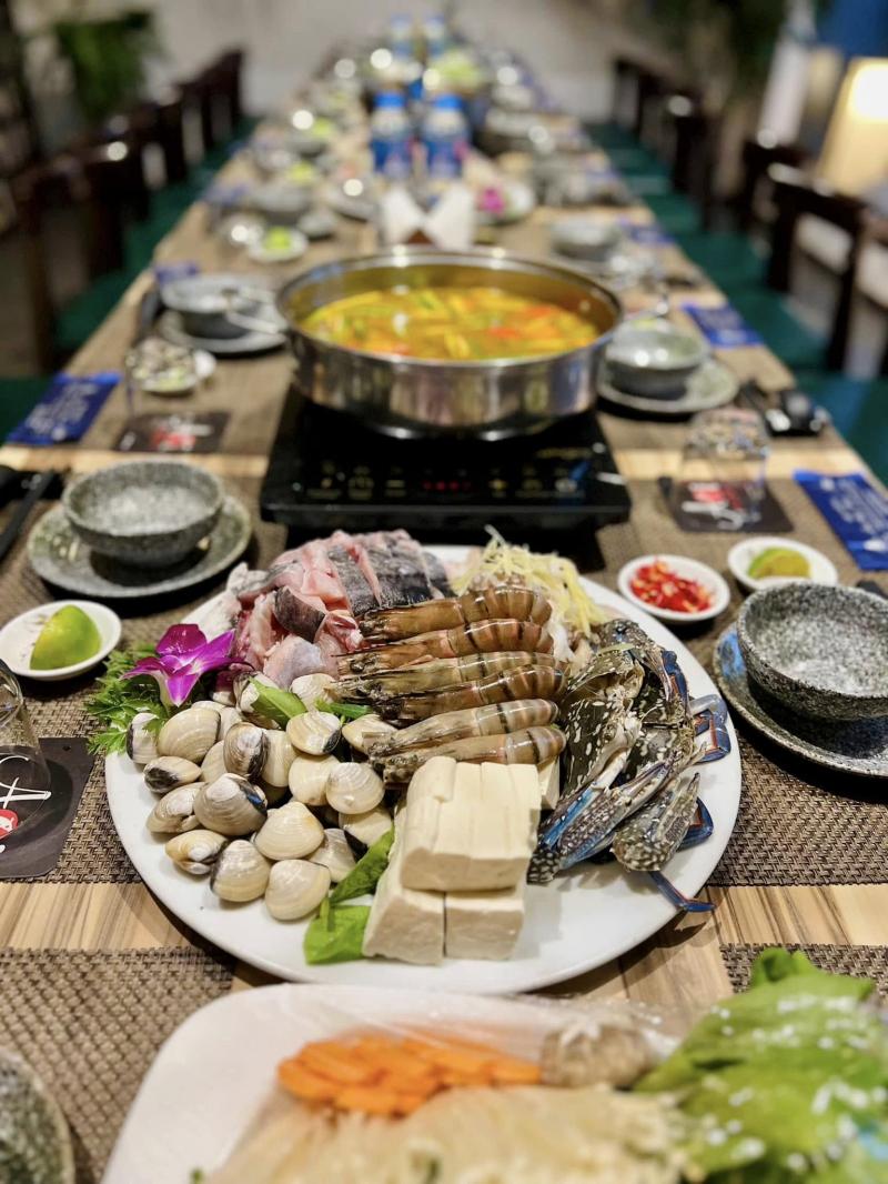 AOI SUSHI – Ẩm Thực Blue