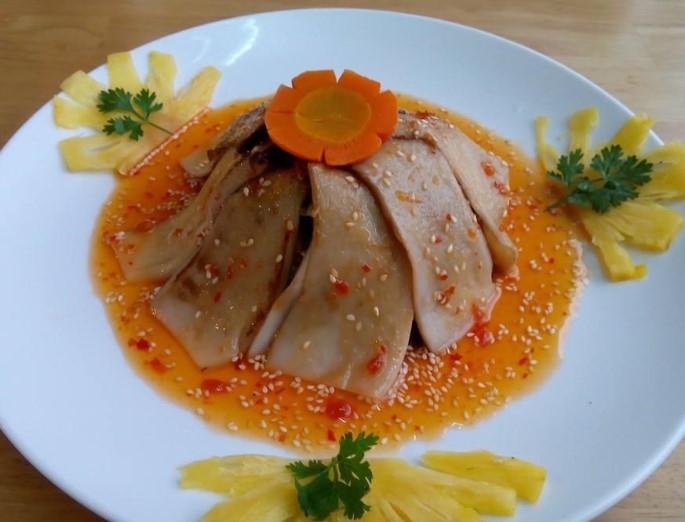 Ẩm thực chay Amitaba