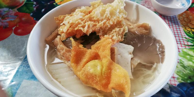 Ẩm thực chay Cô Nghĩa