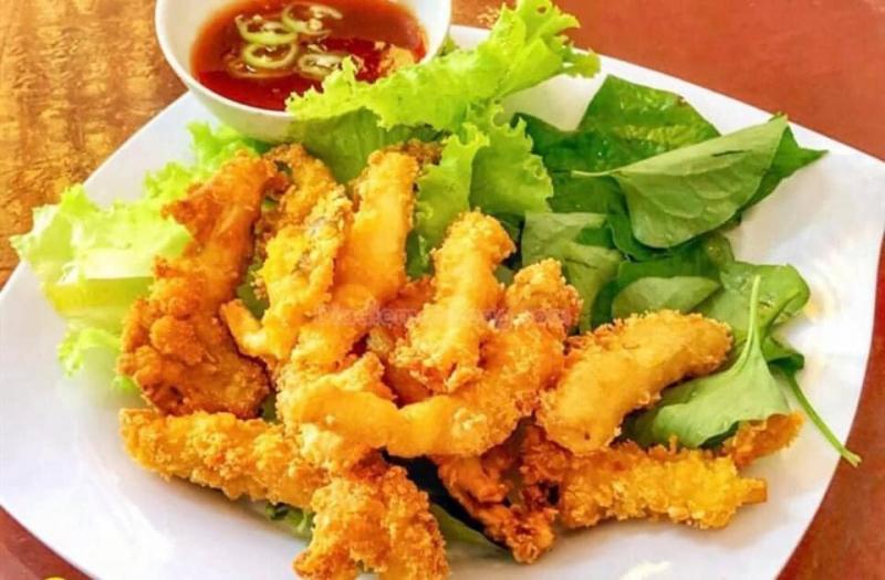 Ẩm thực chay Mộc Nhiên