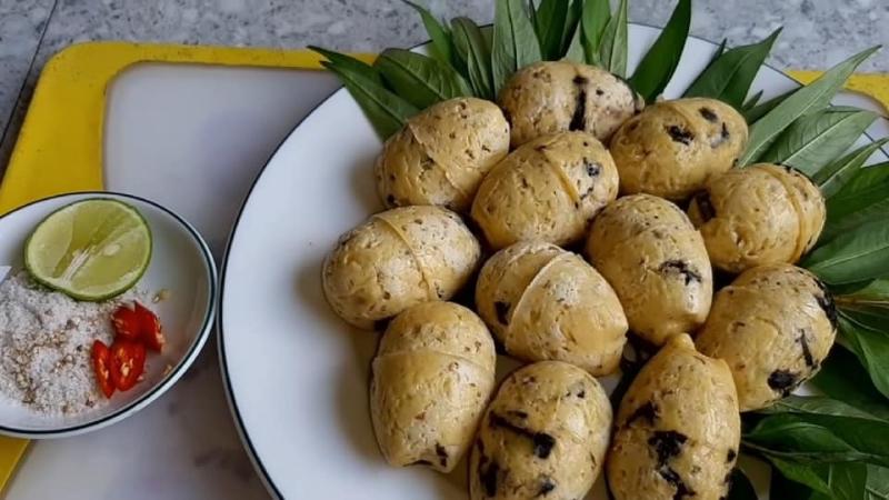 Ẩm thực Chay Tâm Định