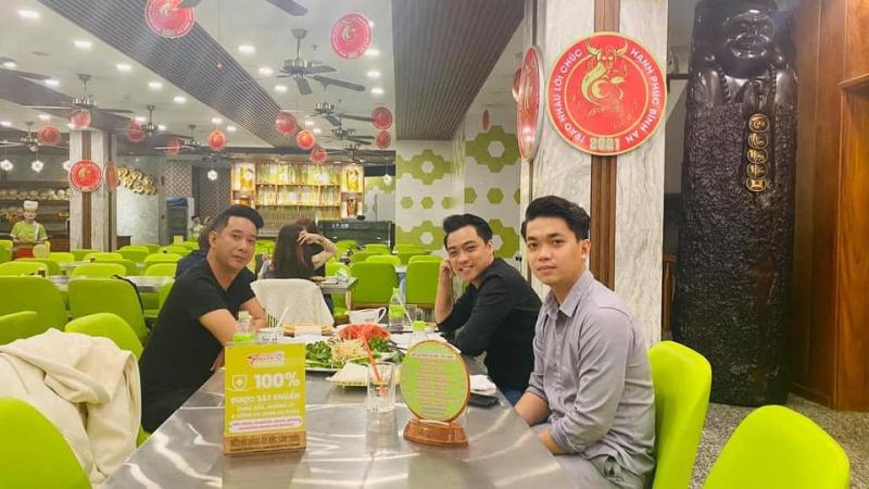 Ẩm Thực Trần - Nguyễn Văn Linh