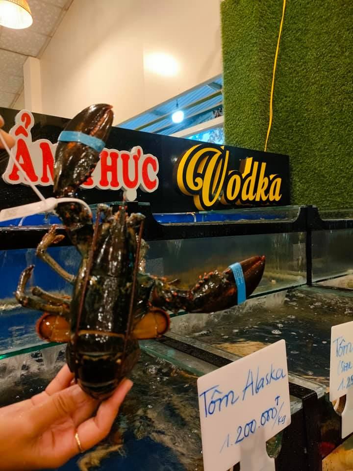 Ẩm Thực Vodka Quán