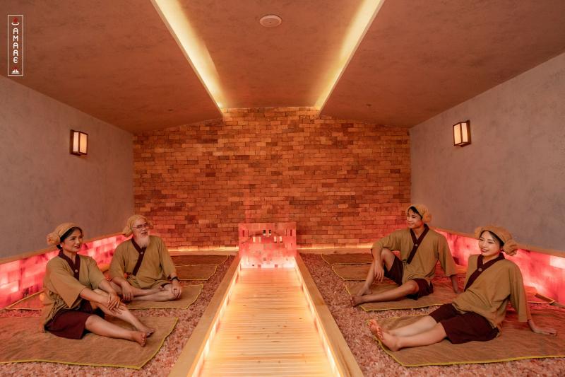 AMARE - Onsen & Jimjilbang