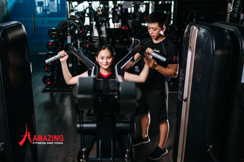 Amazing Fitness and Yoga Center