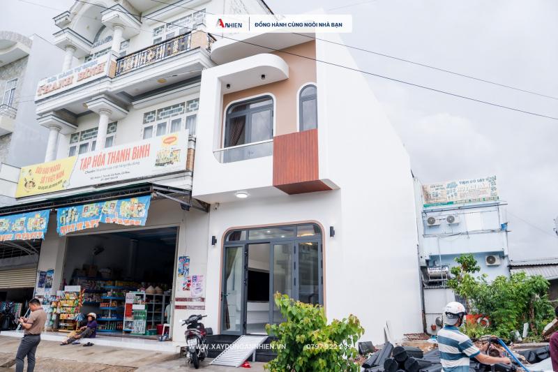 An Nhiên House - Kiến Trúc & Xây Dựng