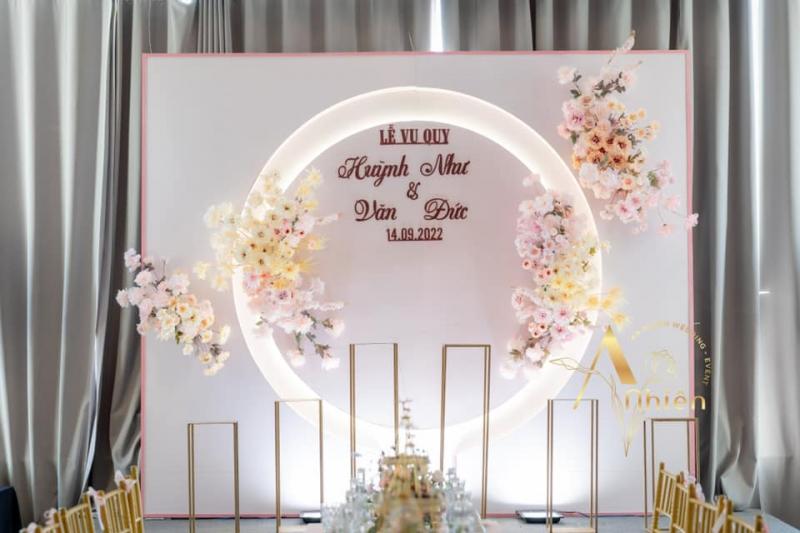 An Nhiên Wedding & Event