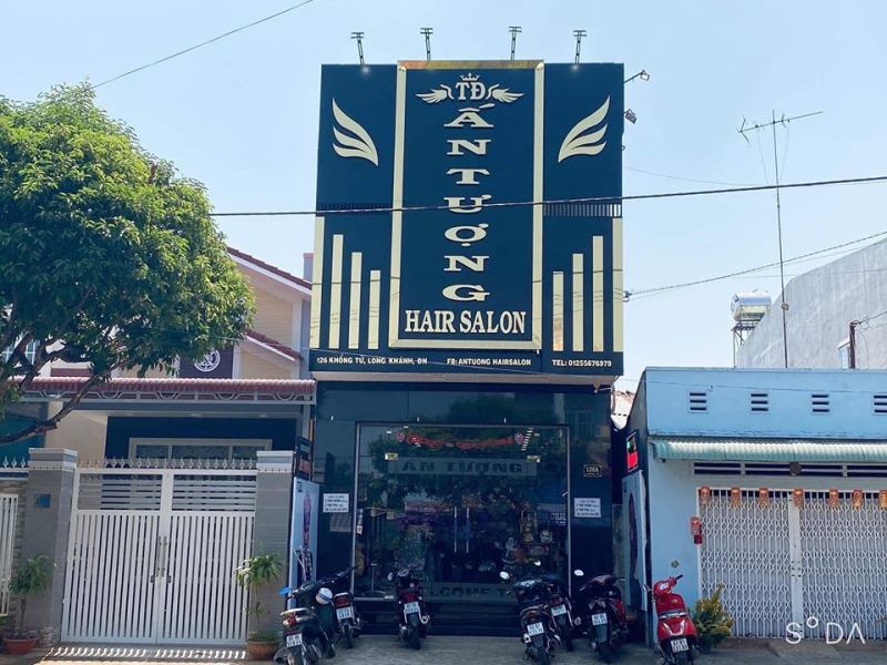 Ấn Tượng Hair Salon