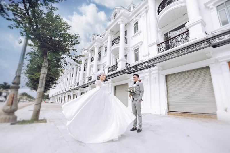 AN - Wedding Studio Diễn Châu