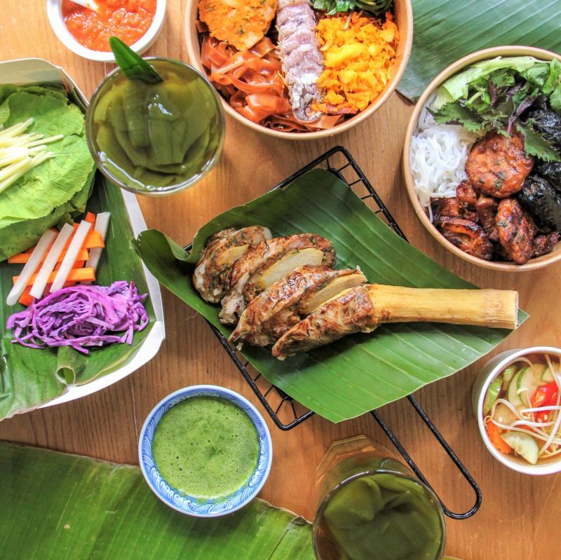 Anbien Eatery