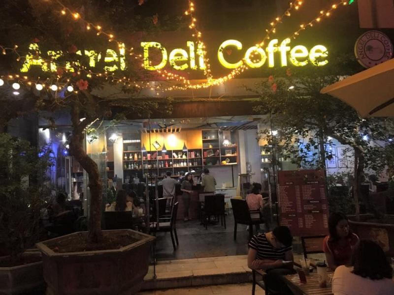 Angel Deli Coffee