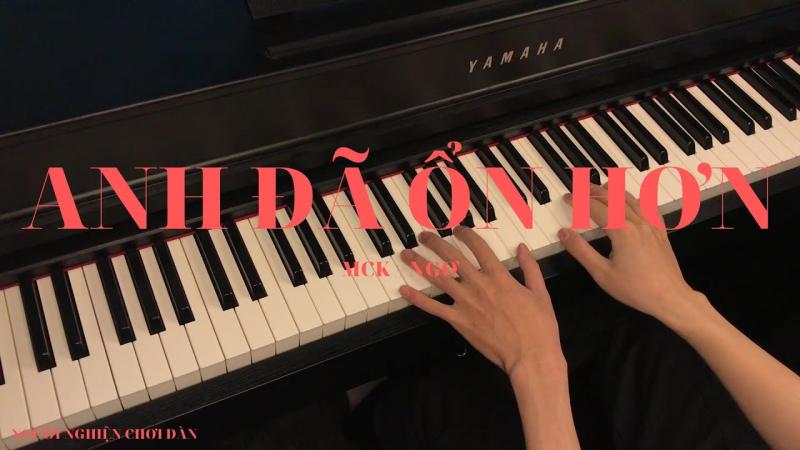 Anh Đã Ổn Hơn - RPT MCK